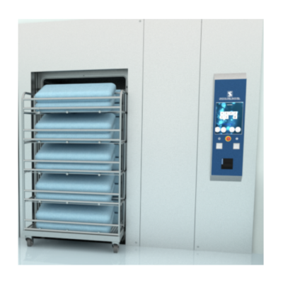 Steam disinfection System