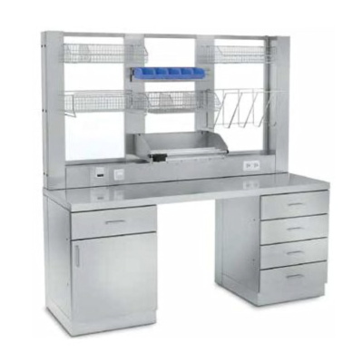 Functional Furniture / STAINLESS STEEL Furniture