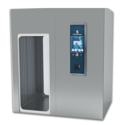 Cabin washers WDC - series 